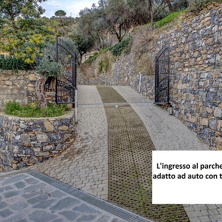 شقة Casa Paradiso كامولّي المظهر الخارجي الصورة