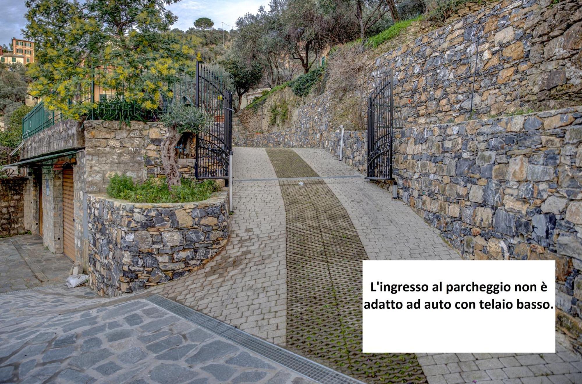 شقة Casa Paradiso كامولّي المظهر الخارجي الصورة